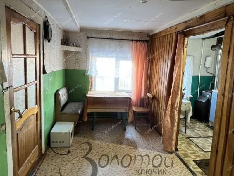 дом на Юрьевецкой улице рабочий посёлок Сокольское