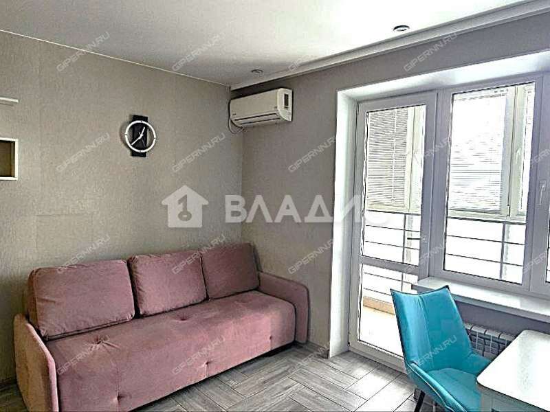 квартира-студия на Московском шоссе дом 167 к3