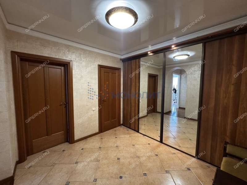 пятикомнатная квартира на Нижегородской улице дом 11В