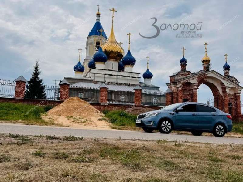 земельный участок 12 соток село Пурех