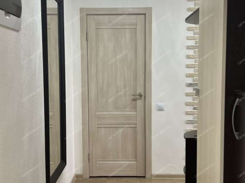 однокомнатная квартира на Машинной улице дом 29