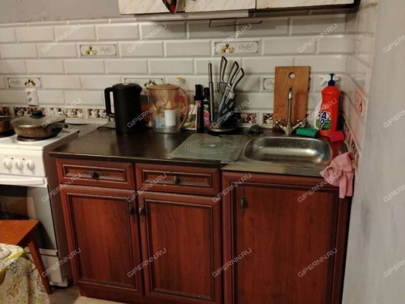 квартира-студия на улице Коммуны дом 14