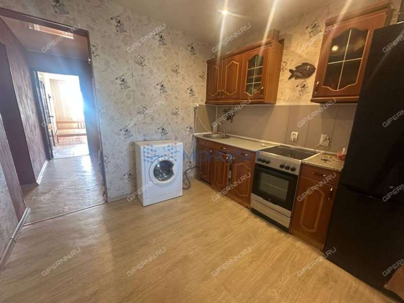 двухкомнатная квартира на п Дружный дом 6 посёлок Дружный