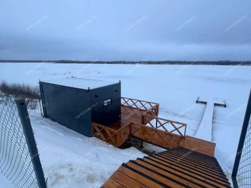 готовый бизнес турбаза в Лысковском районе Нижегородской области