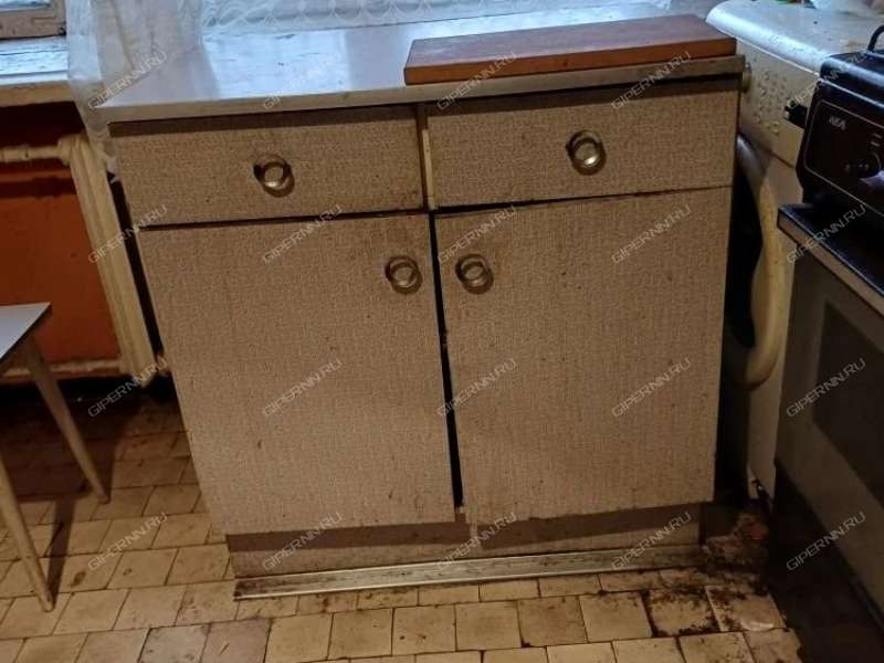 комната в доме 54 на Витебской улице