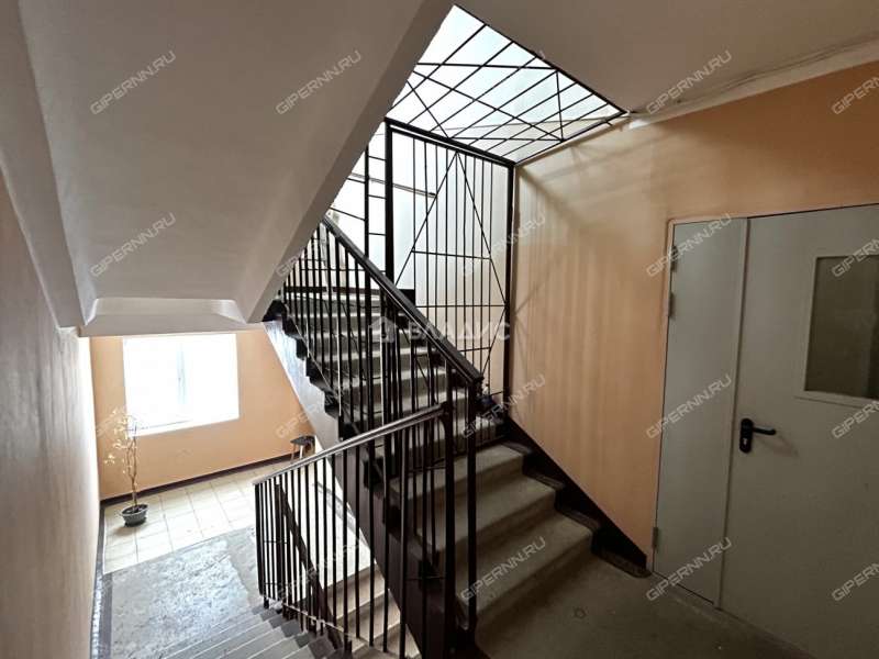 двухкомнатная квартира на Казанском шоссе дом 18 к1