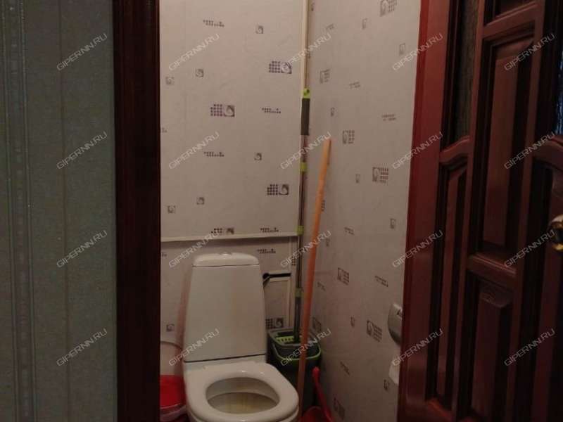 трёхкомнатная квартира на улице Грунина дом 4 город Заволжье