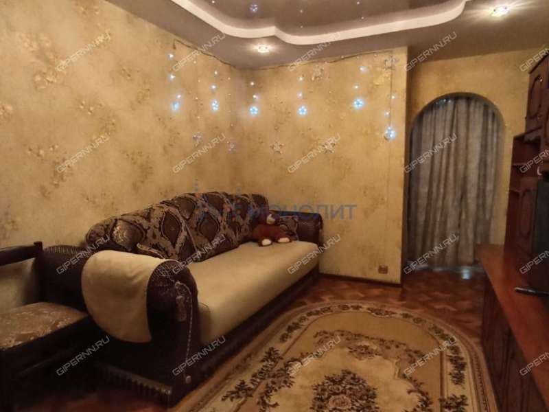 трёхкомнатная квартира на Путейской улице дом 4А