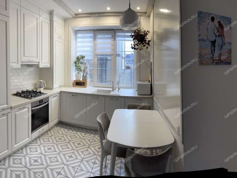 дом в деревне Новая