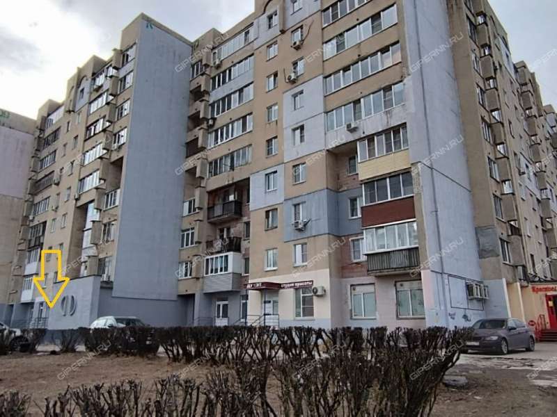 помещение под торговую площадь на улице Куйбышева