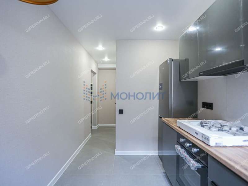 двухкомнатная квартира на Трудовой улице дом 23