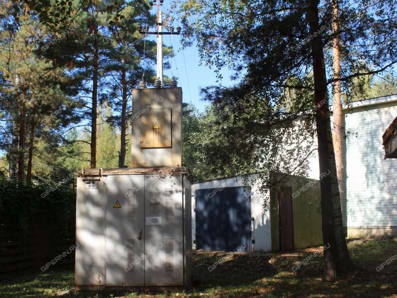 имущественный комплекс под недвижимость для отдыха, развлечений на  деревня Хмелевка