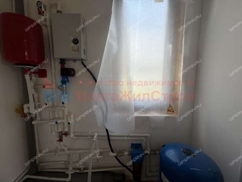 коттедж на Садовой улице