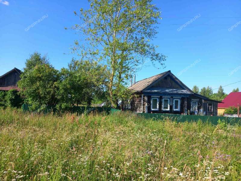 дом на новосельская деревня Новосёлки