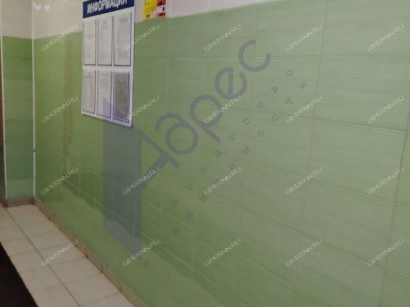 однокомнатная квартира на Академической улице дом 5 деревня Афонино