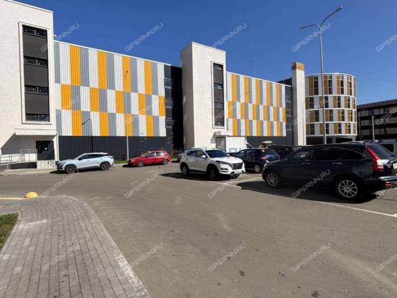 трёхкомнатная квартира на проспекте Ленина дом 98Д