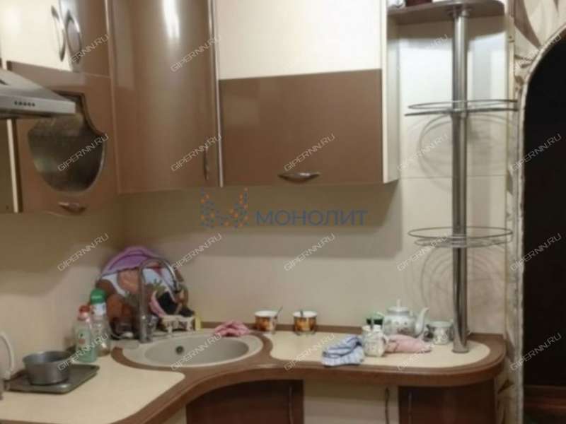 трёхкомнатная квартира на улице Плотникова дом 2