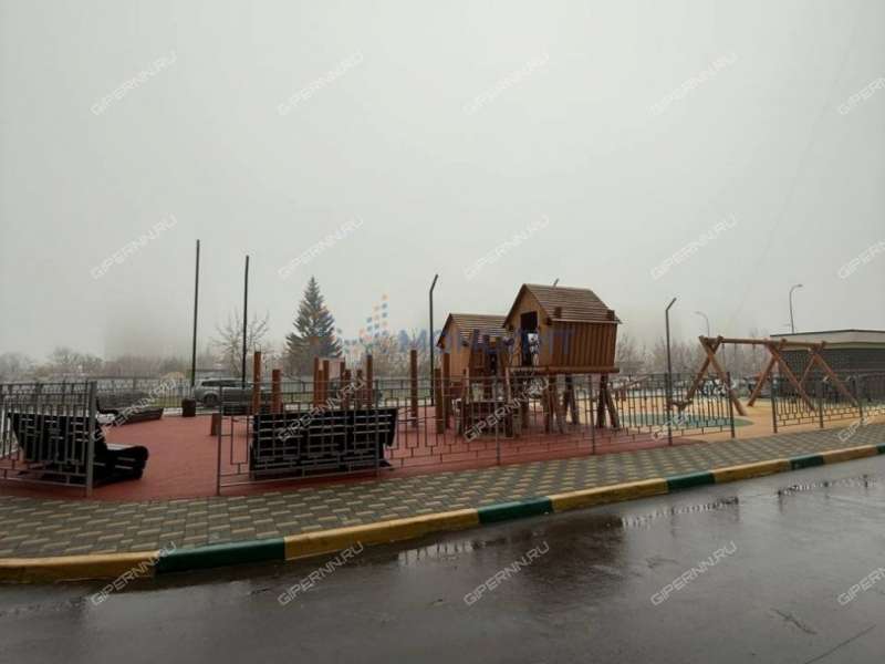 квартира-студия на улице Родионова дом 31