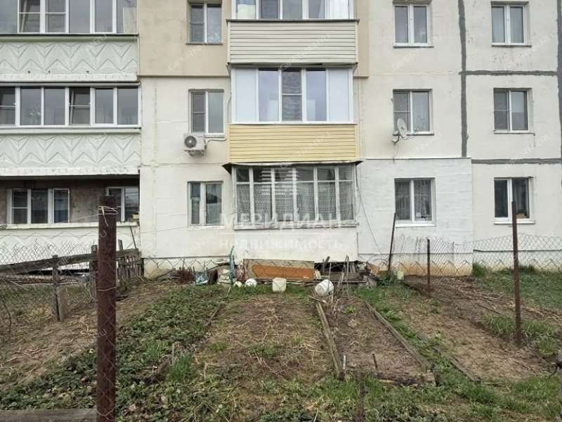 однокомнатная квартира на Центральной улице дом 25