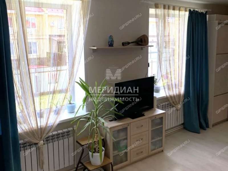 таунхаус в Мирном проезде