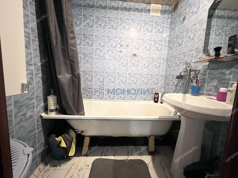 двухкомнатная квартира на Молодёжном проспекте дом 78А