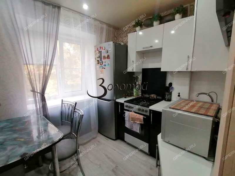 однокомнатная квартира в Рулевом переулке дом 13