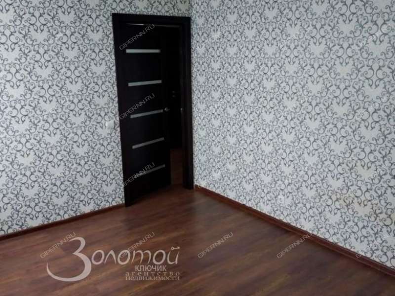 двухкомнатная квартира на улице Красная Поляна дом 3 деревня Афонино