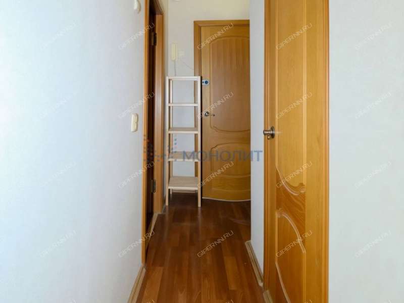 однокомнатная квартира на Ковровской улице дом 49