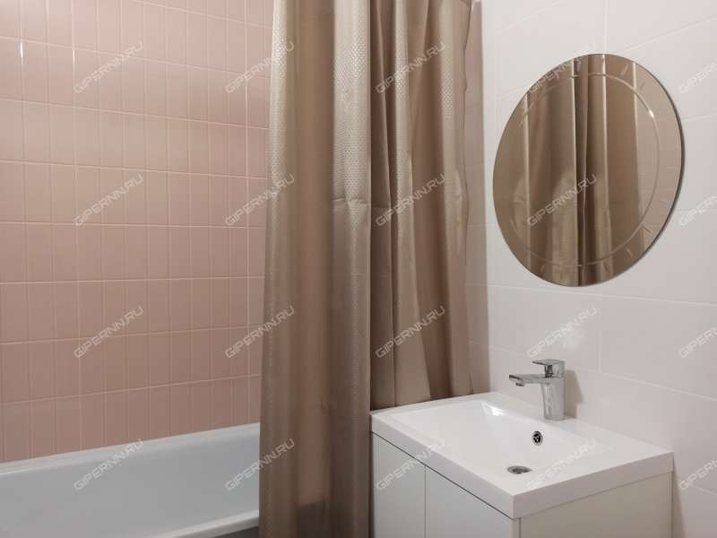 однокомнатная квартира на проспекте Гагарина дом 99 к1