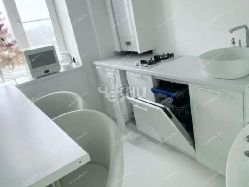 однокомнатная квартира на Республиканской улице дом 93Б город Городец