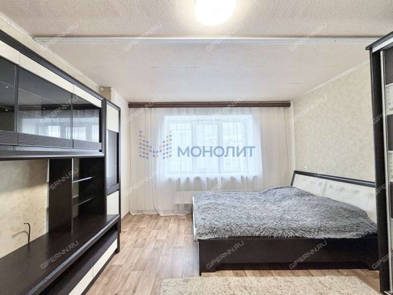 однокомнатная квартира на Львовской улице дом 17