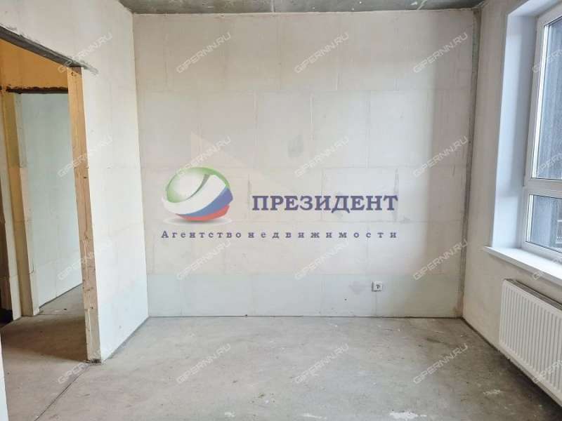 двухкомнатная квартира на улице Белинского дом 23