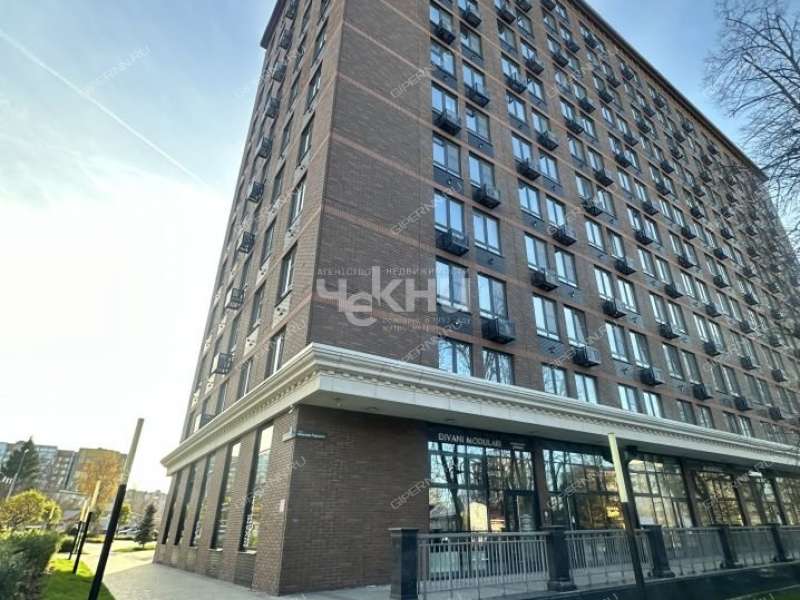 двухкомнатная квартира на улице Максима Горького дом 23а