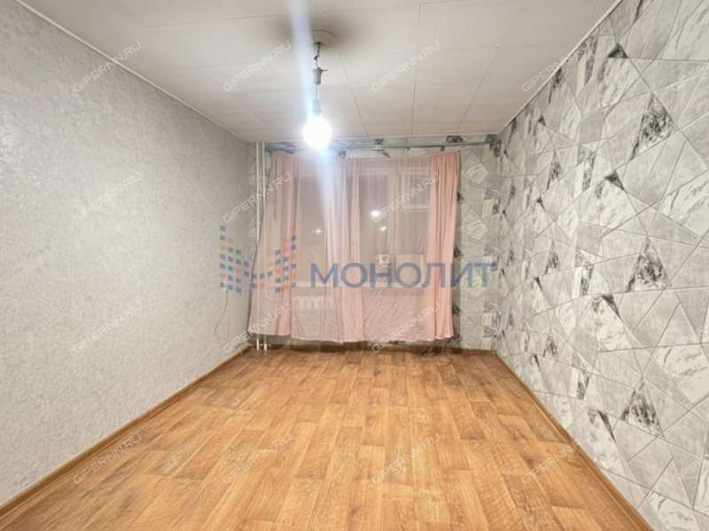 однокомнатная квартира на улице Героя Попова дом 5