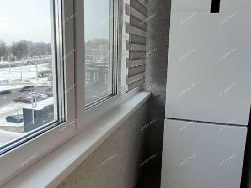 двухкомнатная квартира на Горной улице дом 2а