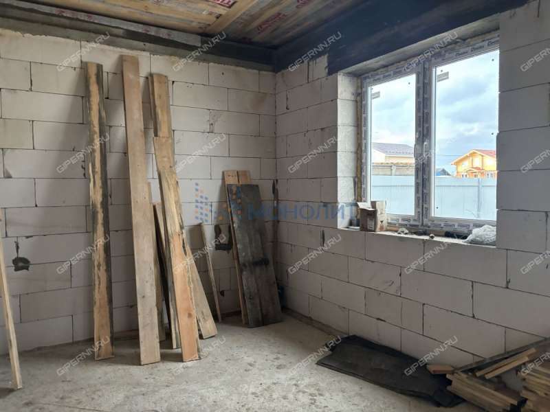 дом на улице Широкая село Ефимьево