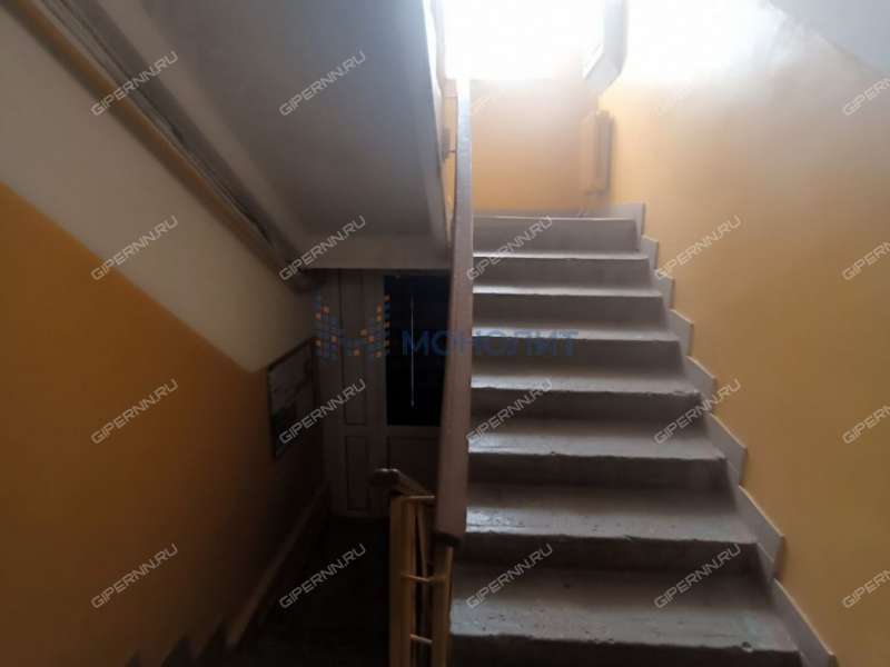 двухкомнатная квартира на улице Вячеслава Шишкова дом 4 к1