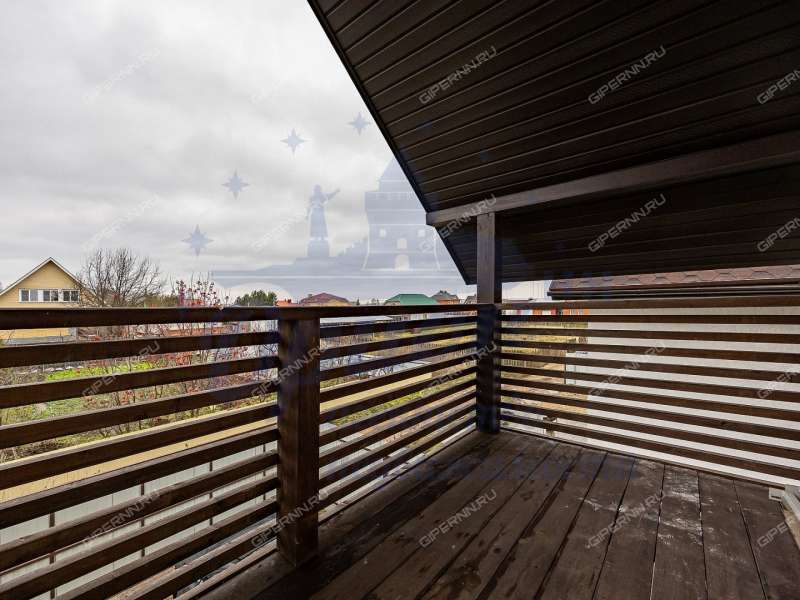 коттедж на Луговой улице село Вязовка