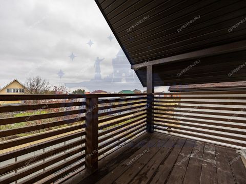 kottedzh-selo-vyazovka-kstovskiy-rayon фото