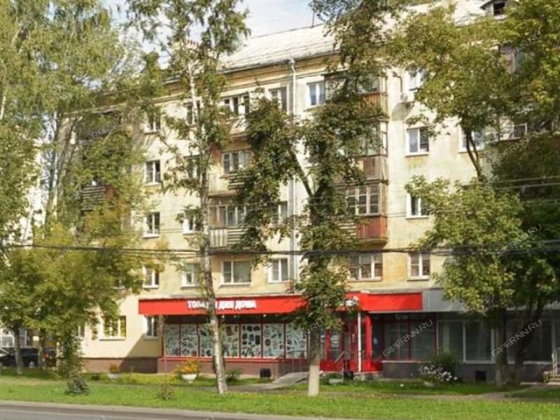 помещение под помещение свободного назначения на проспекте Гагарина