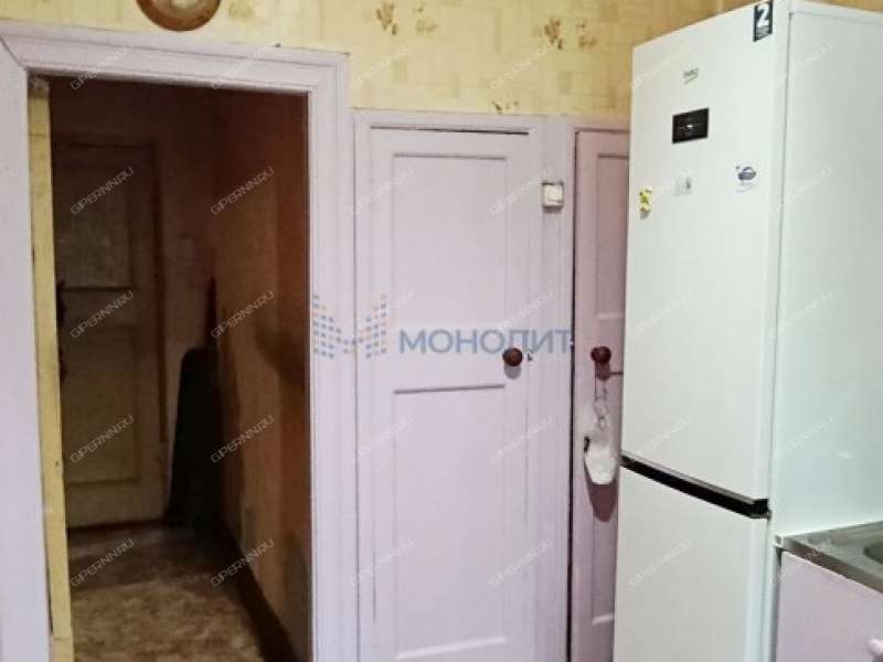 комната в доме 4 на улице Столетова