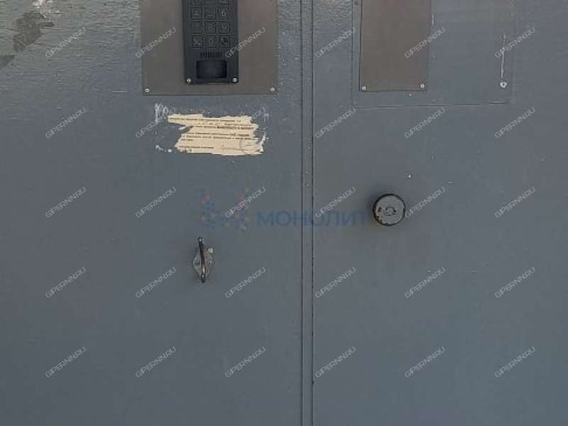 двухкомнатная квартира на улице Тропинина дом 51