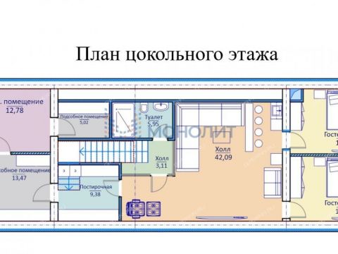 kottedzh-derevnya-shumilovo-bogorodskiy-municipalnyy-okrug фото