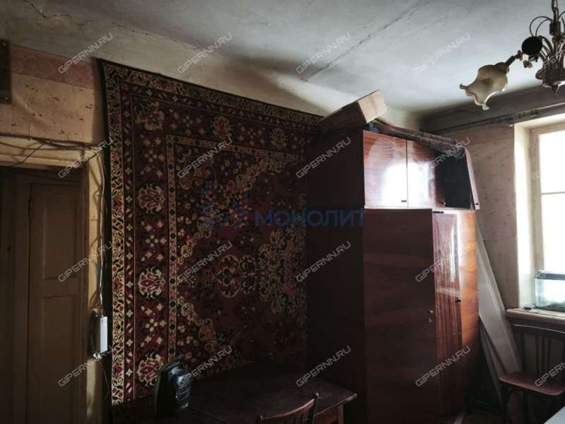 однокомнатная квартира на Широтной улице дом 9