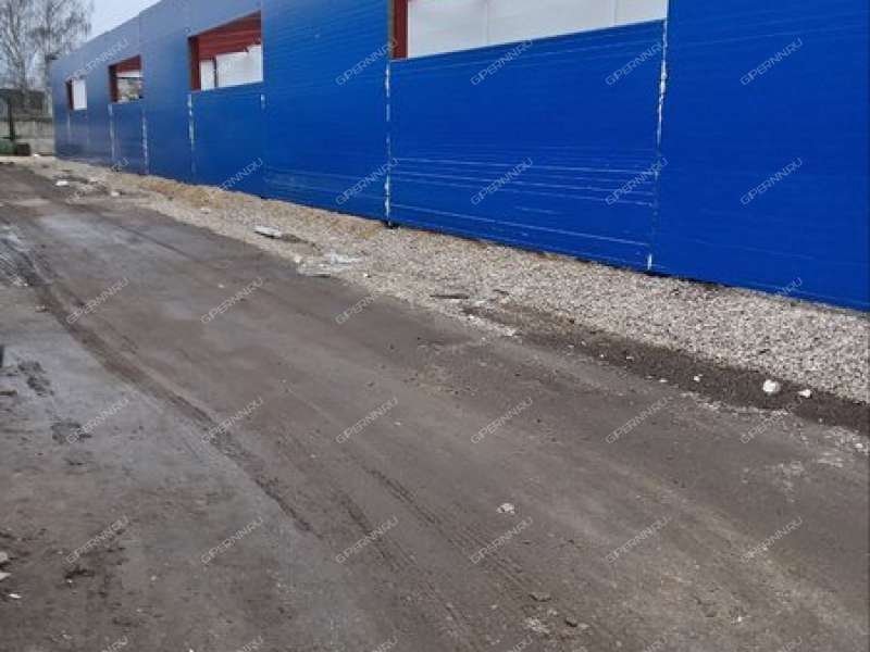 помещение под склад на Московское ш., д.302а