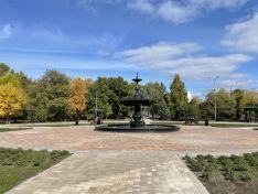 Городские фонтаны в Нижнем Новгороде отключат 30 сентября до следующей весны