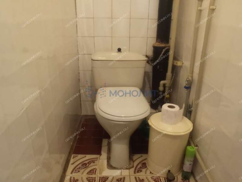 четырёхкомнатная квартира на улице Адмирала Макарова дом 8 к1