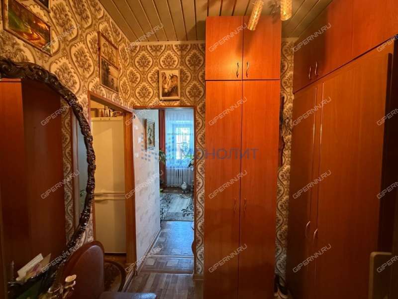 1/2 дома на улице М.Горького город Городец