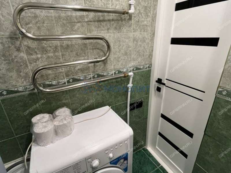 двухкомнатная квартира на проспекте Гагарина дом 18