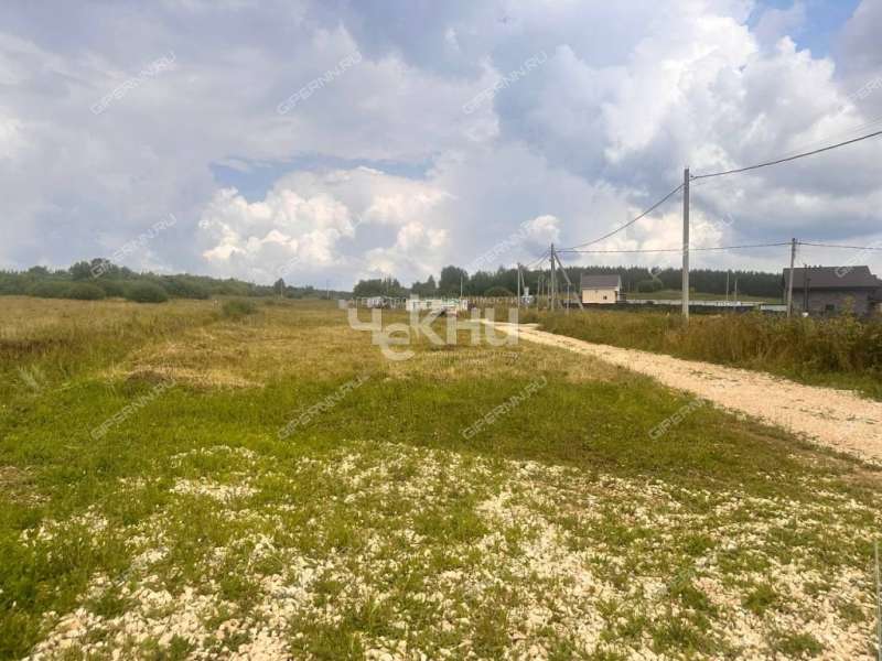 земельный участок 28 соток Жемчужная деревня Инютино